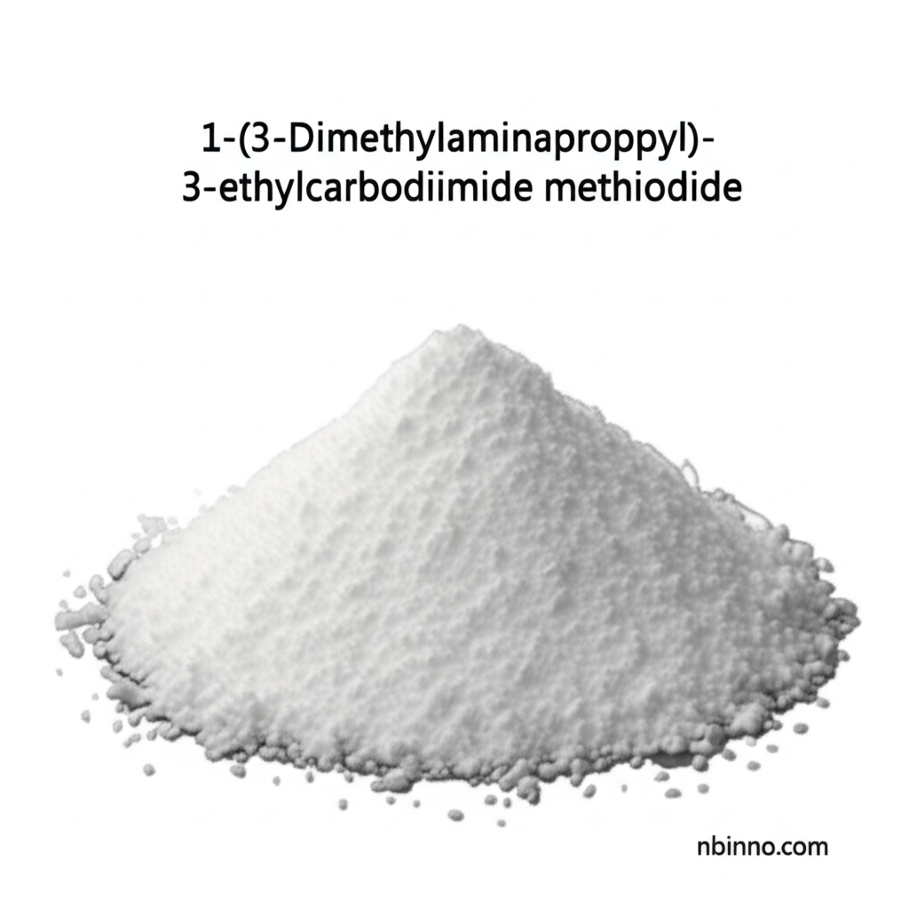 1-(3-Diméthylaminopropyl)-3-éthylcarbodiimide Méthiodure