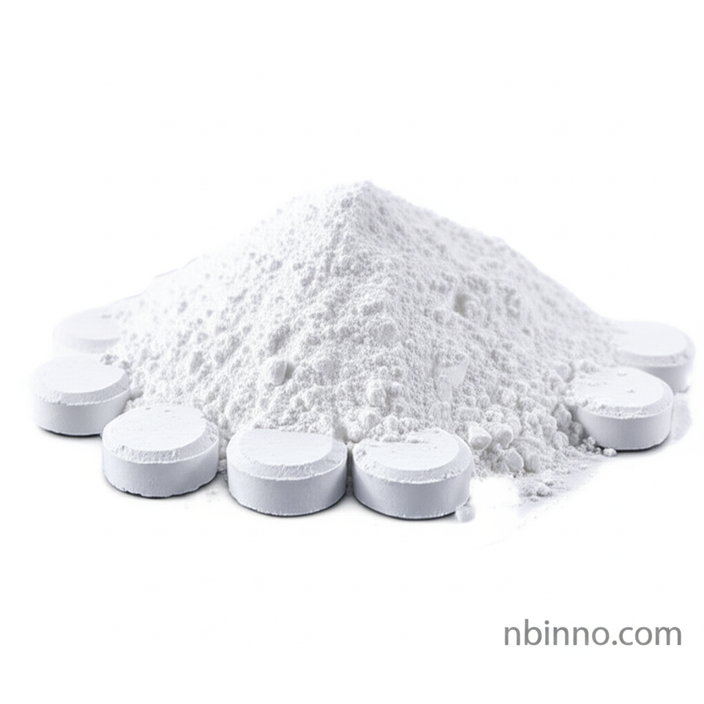 Trichloroisocyanuric Acid