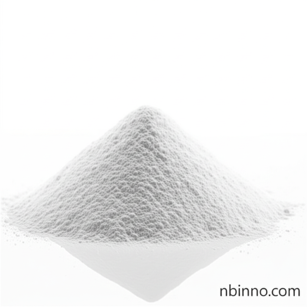 Halogen-Free Nitrogen and Phosphorus Flame Retardant
