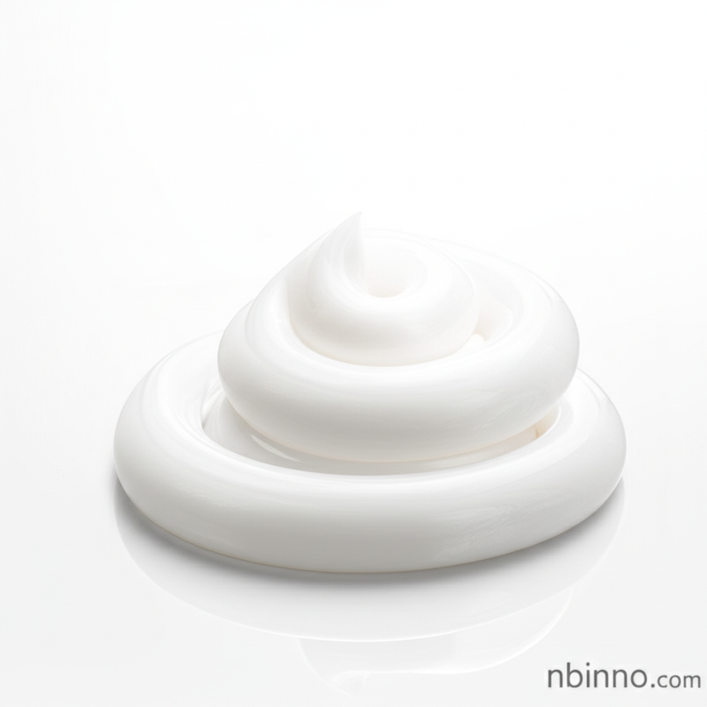 Anti-Mousse Silicone