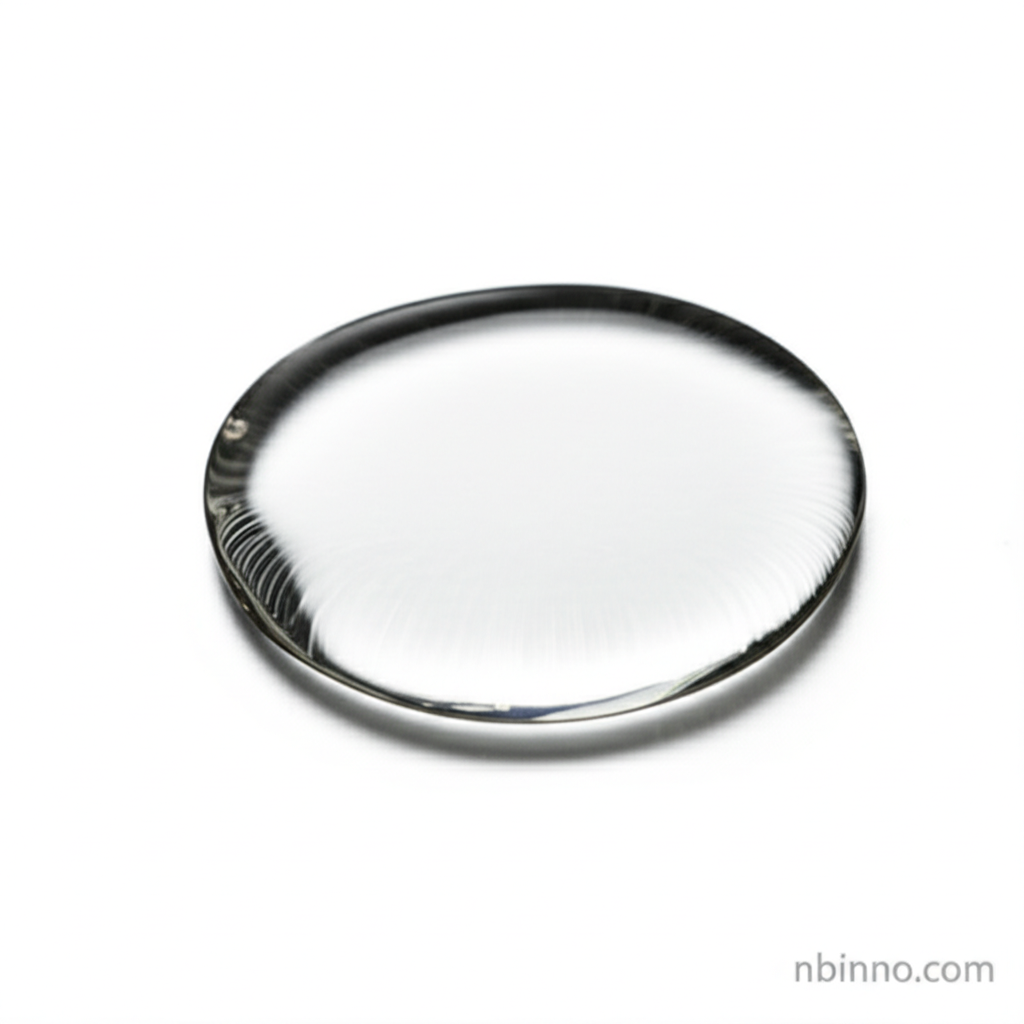 بولي دايميثيل سيلوكسان