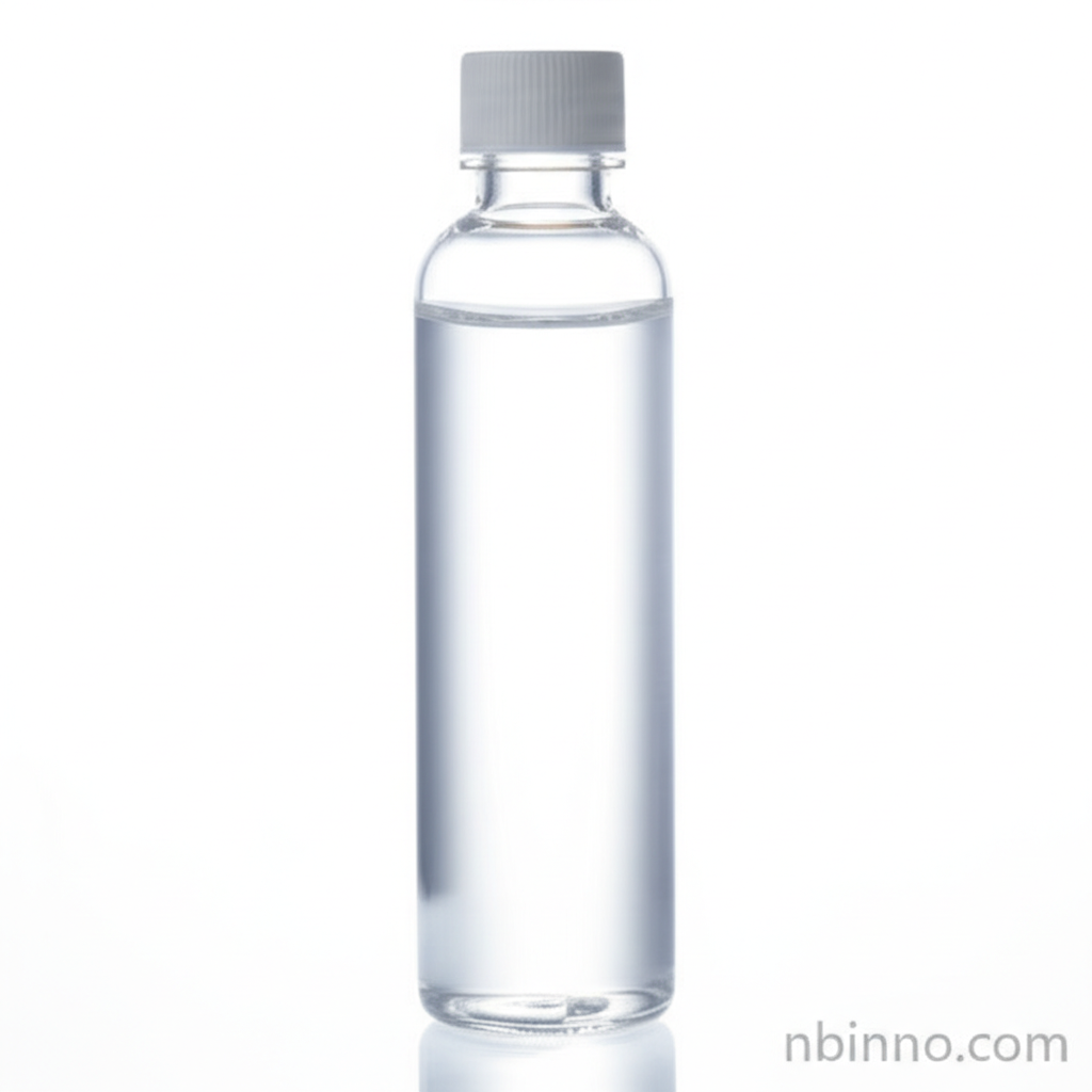 زيت سيليكون ثنائي ميثيل