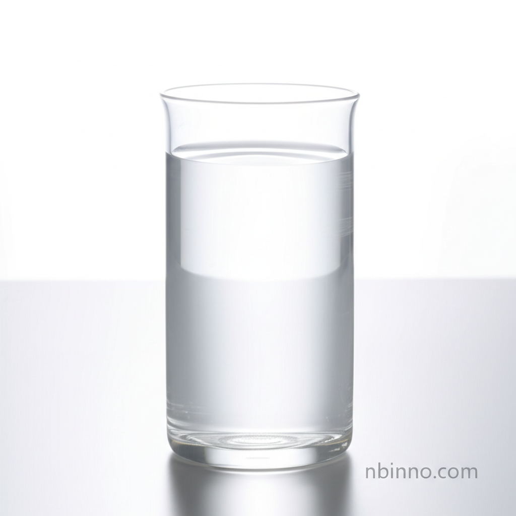 Agente Umidificante Anti-Bloqueio para Estamparia Têxtil