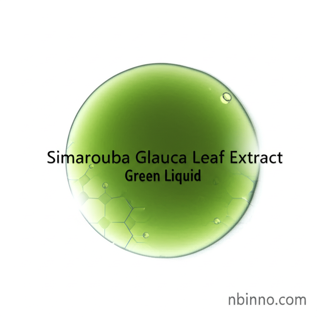 Simarouba Glauca Leaf Extract