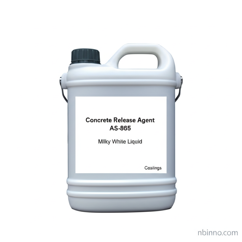 Concrete Release Agent AS-865