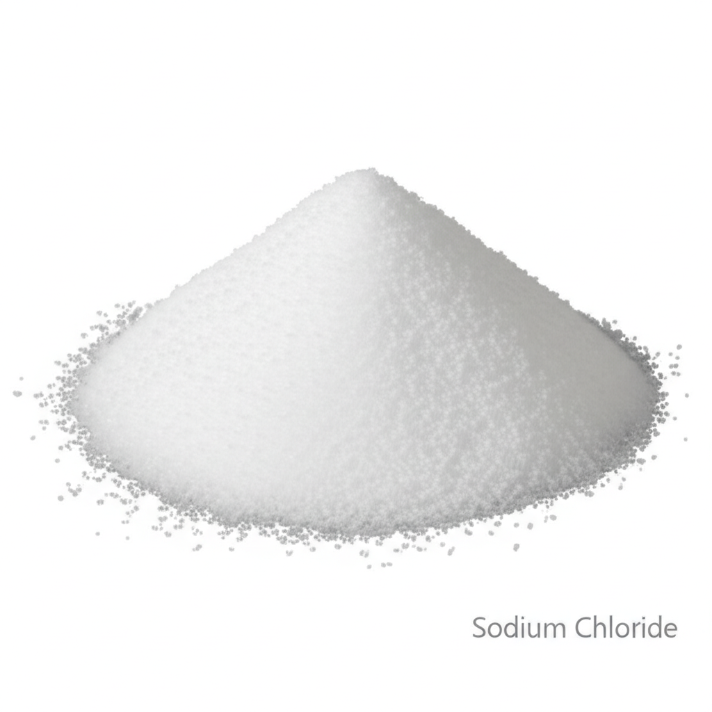 كلوريد الصوديوم