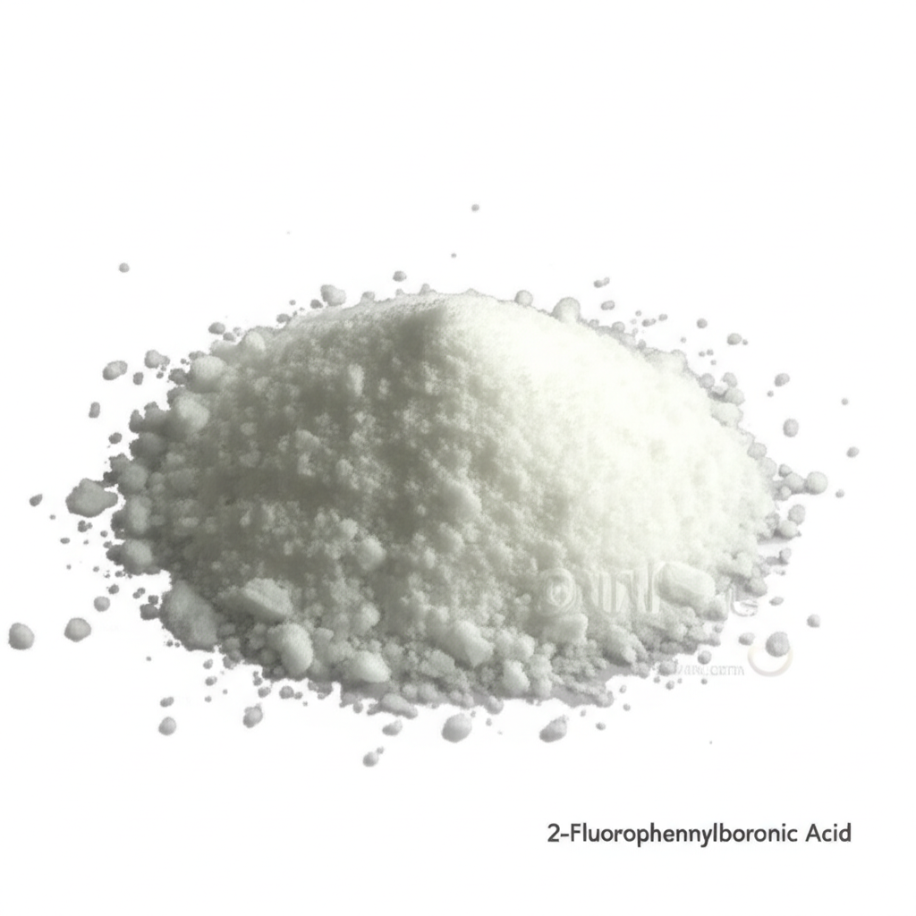 2-Fluorophenylboronic Acid
