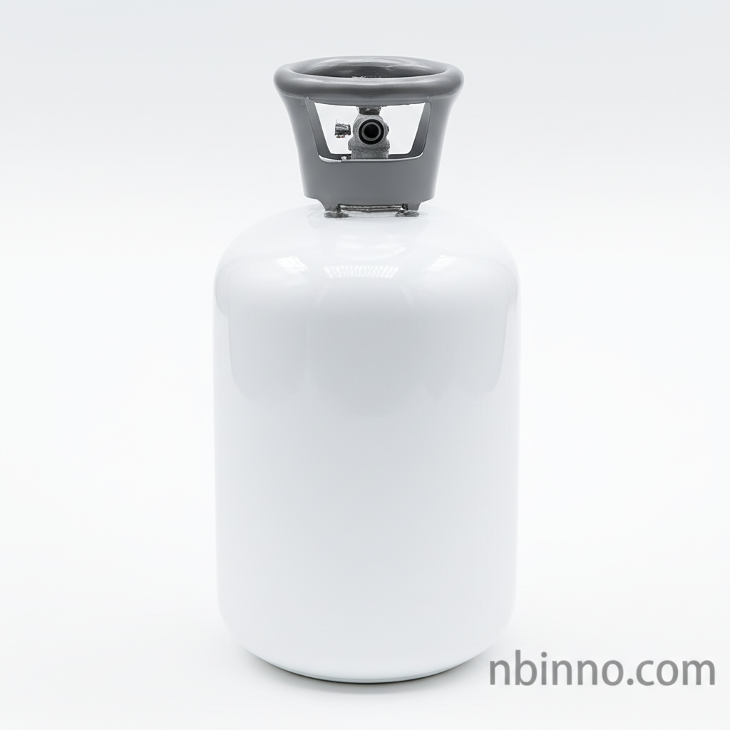 HFO-1234yf Refrigerant Gas