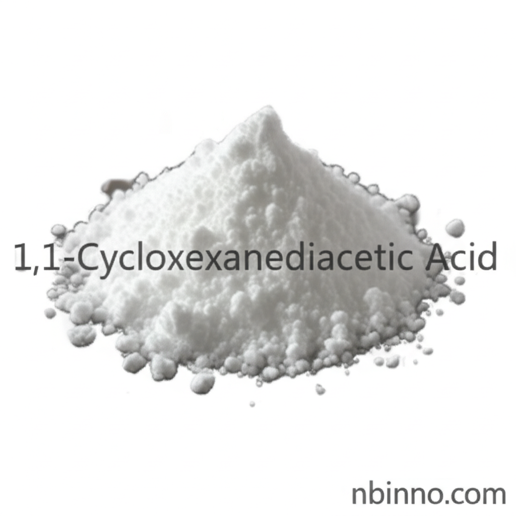 حمض 1،1-سيكلوهكسان ثنائي الأسيتيك