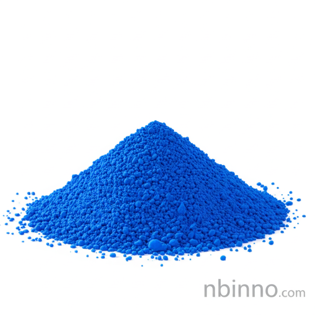 حبيبات السيليكا جل الزرقاء للإشارة