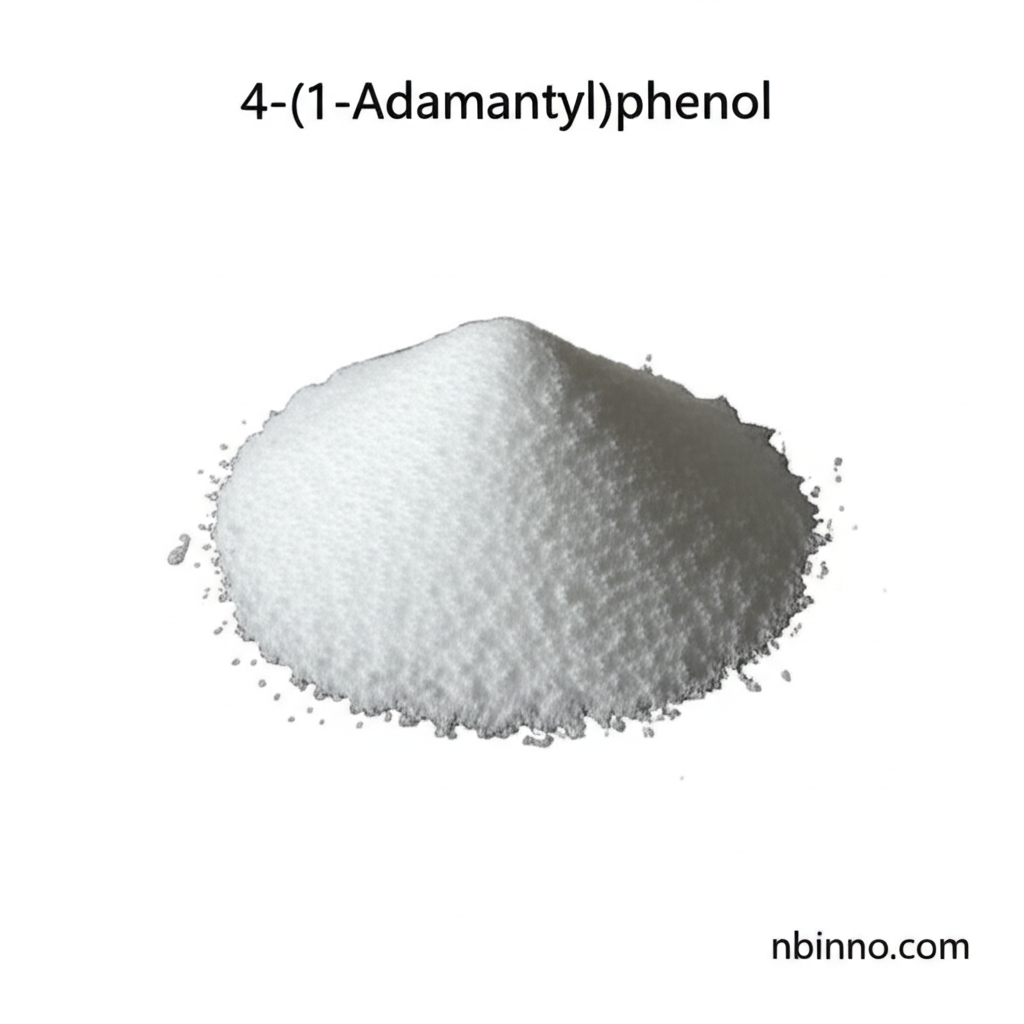 4-(1-Adamantyl)phénol