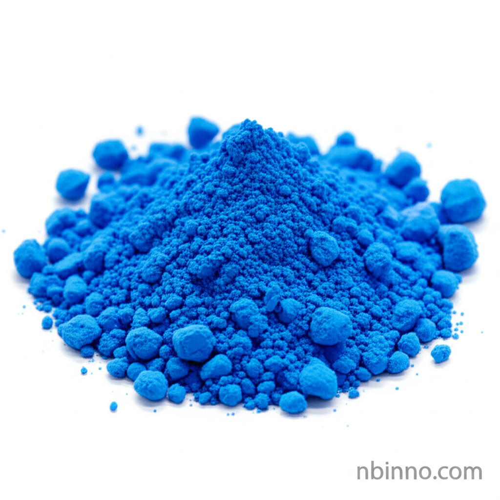 Blue Copper Peptide GHK-Cu Powder