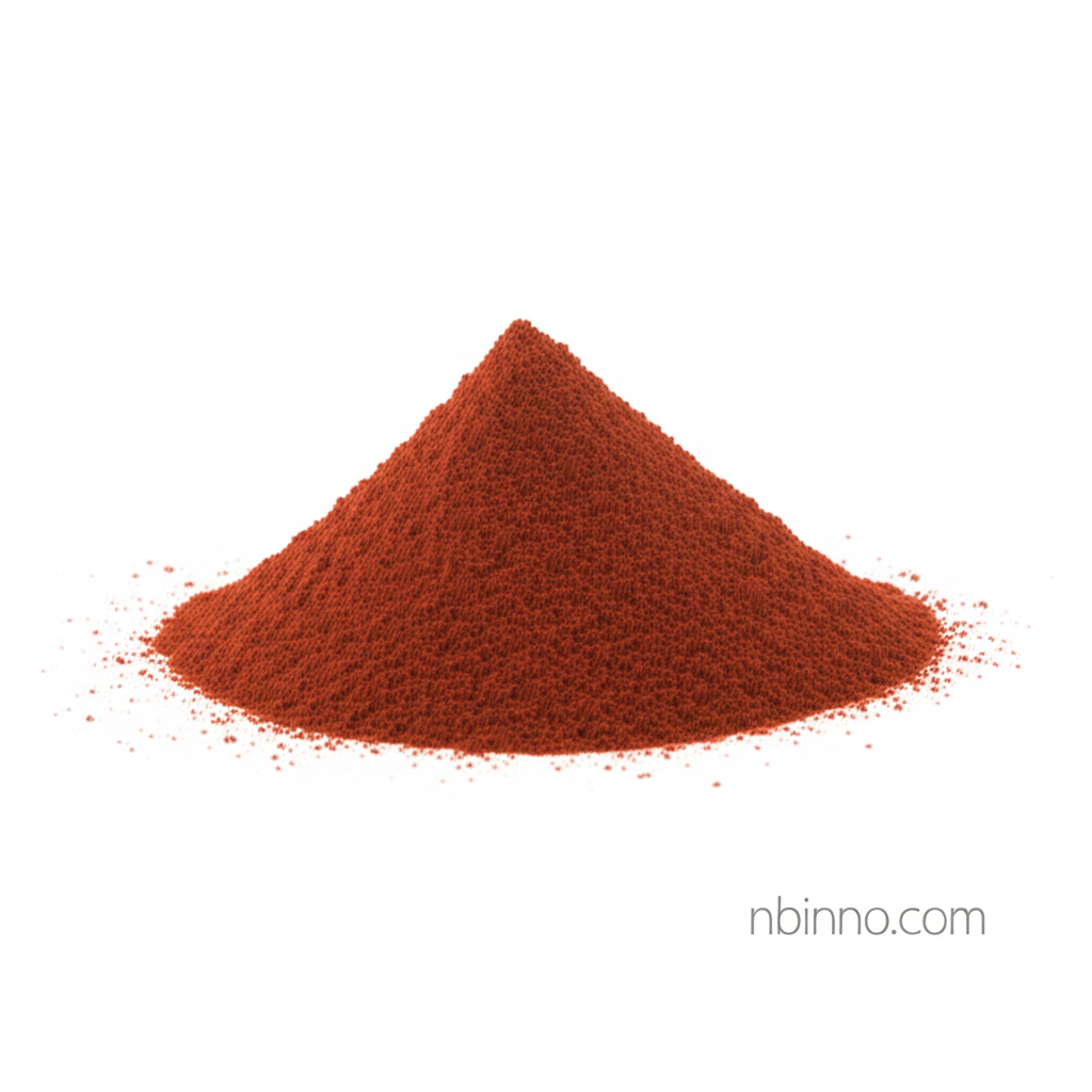 Saffron Powder