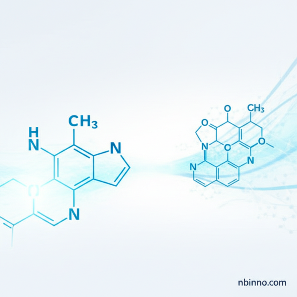 مادة وسيطة لـ Linzagolix