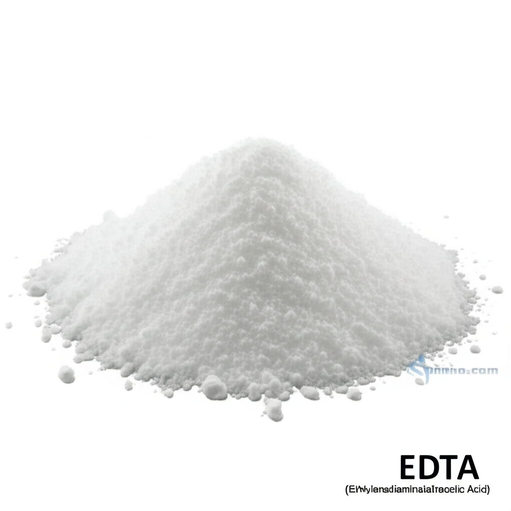 EDTA (حمض الإيثيلين ديامين تترا أسيتيك)