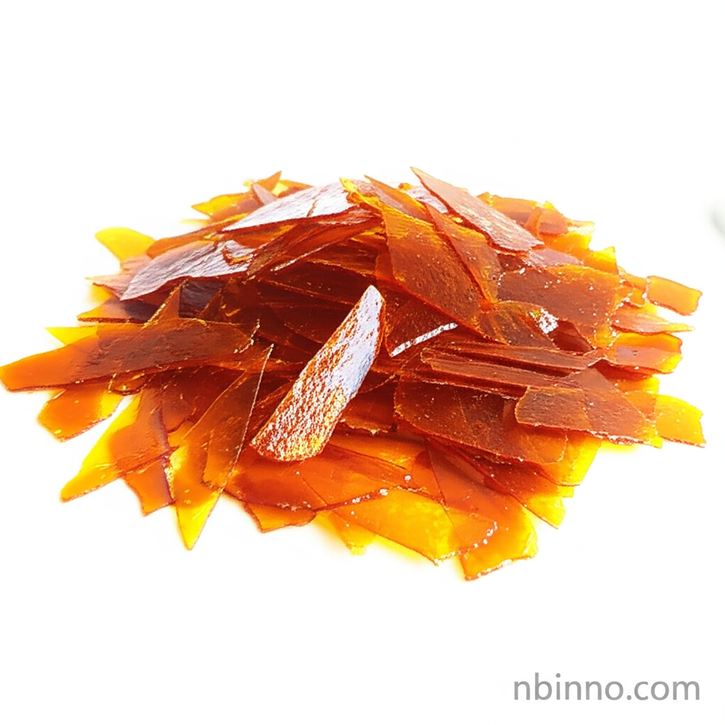 Paillettes de Gomme-laque