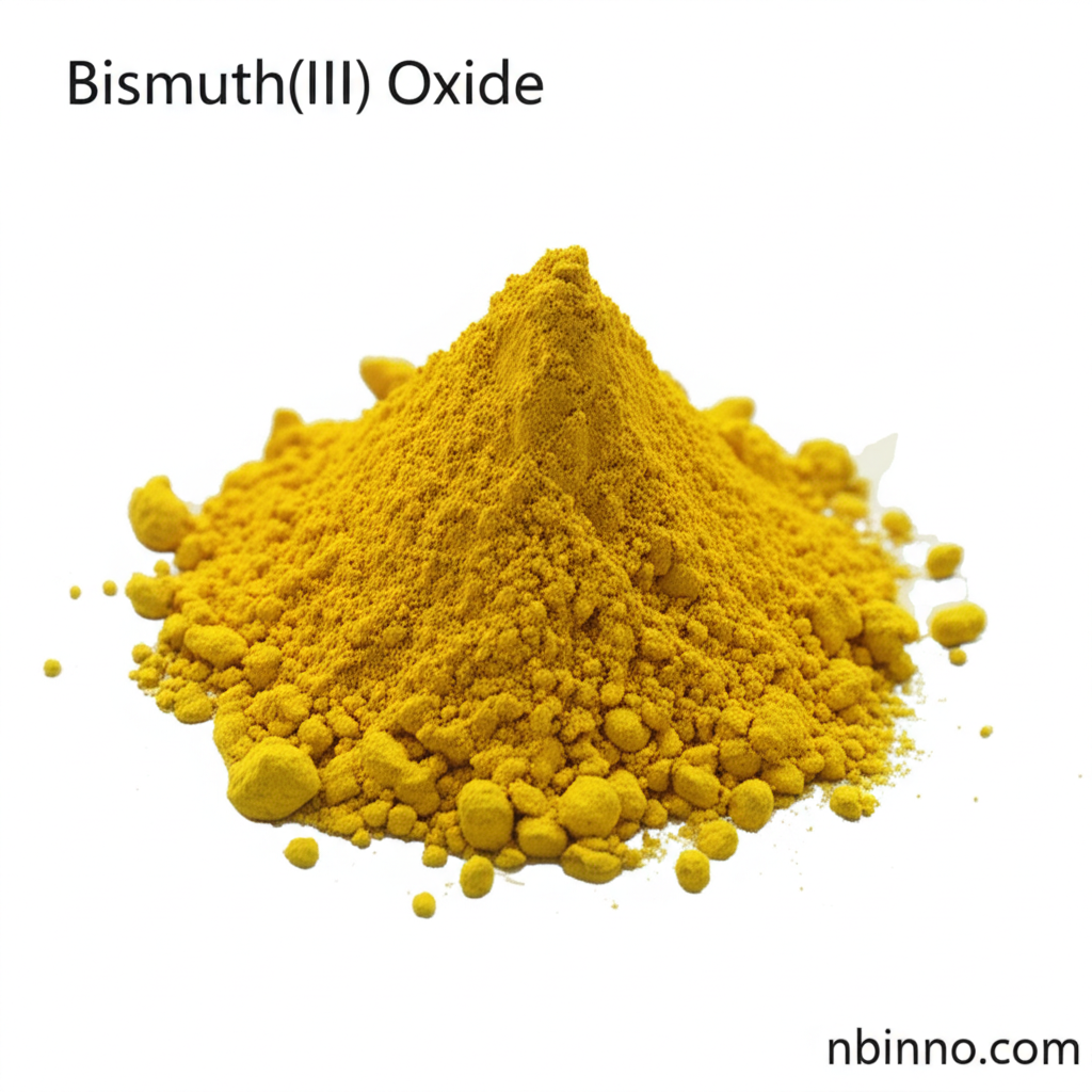 Bismuth(III) Oxide