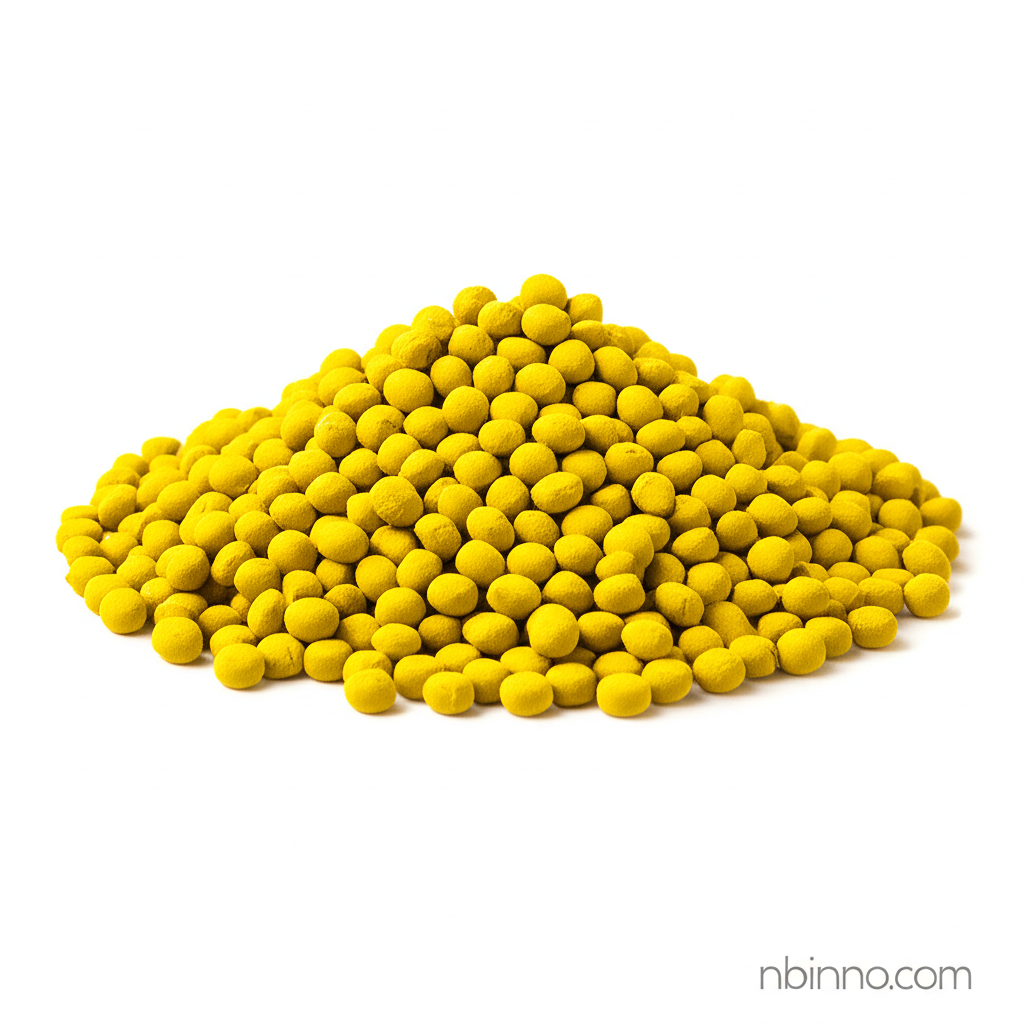 Granulés Désulfurisants à l'Oxyde de Fer