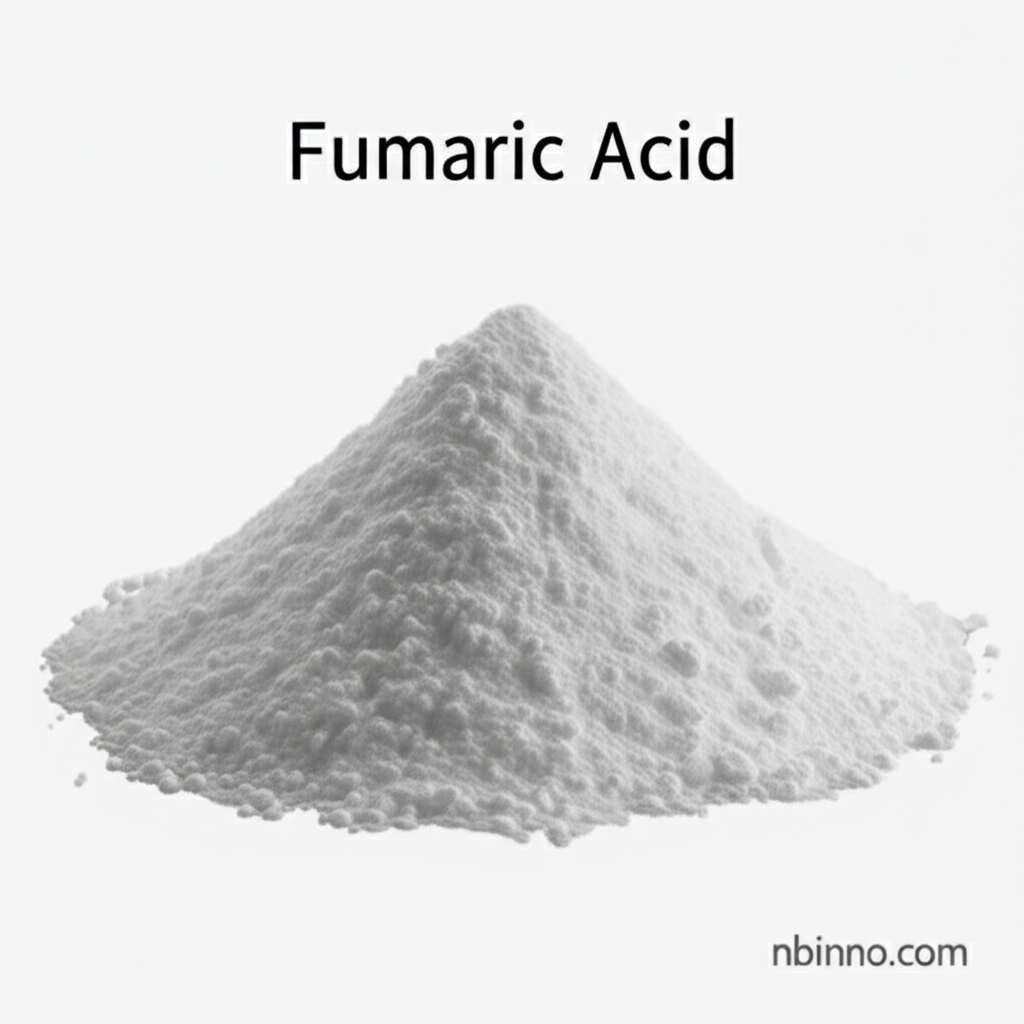 Acide Fumarique