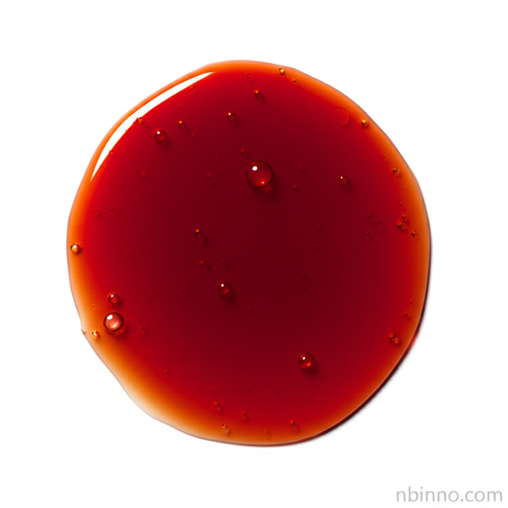 Capsicum Oleoresin
