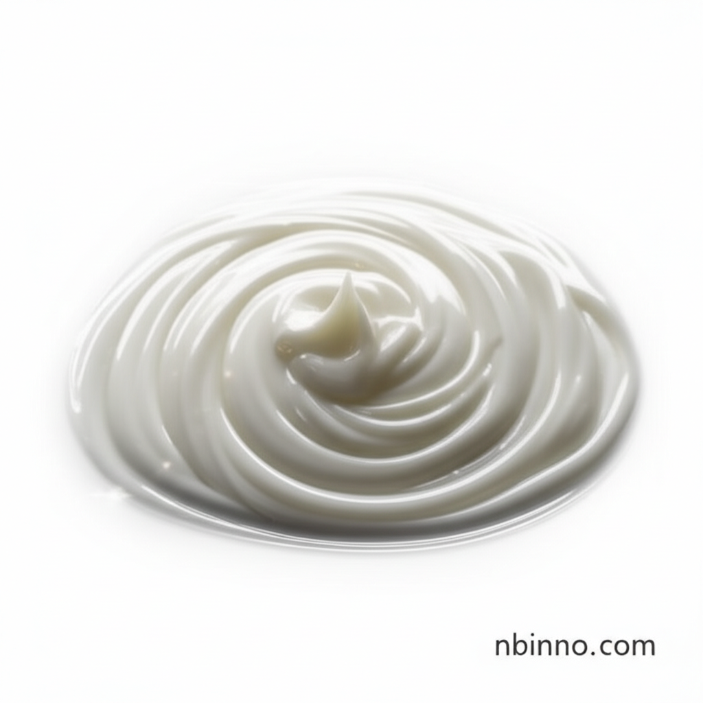 Épaississant Anionique pour Impression Réactive