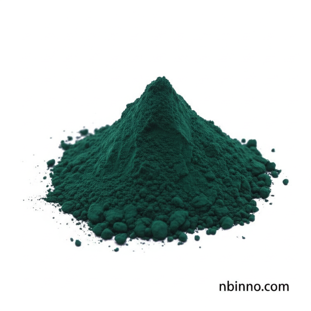 مسحوق السبيرولينا