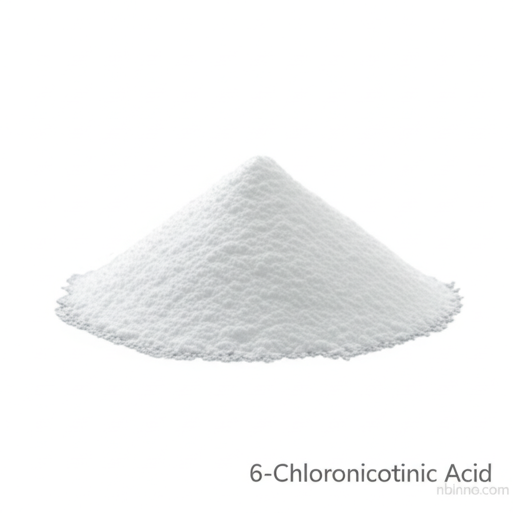 6-Chloronicotinic Acid
