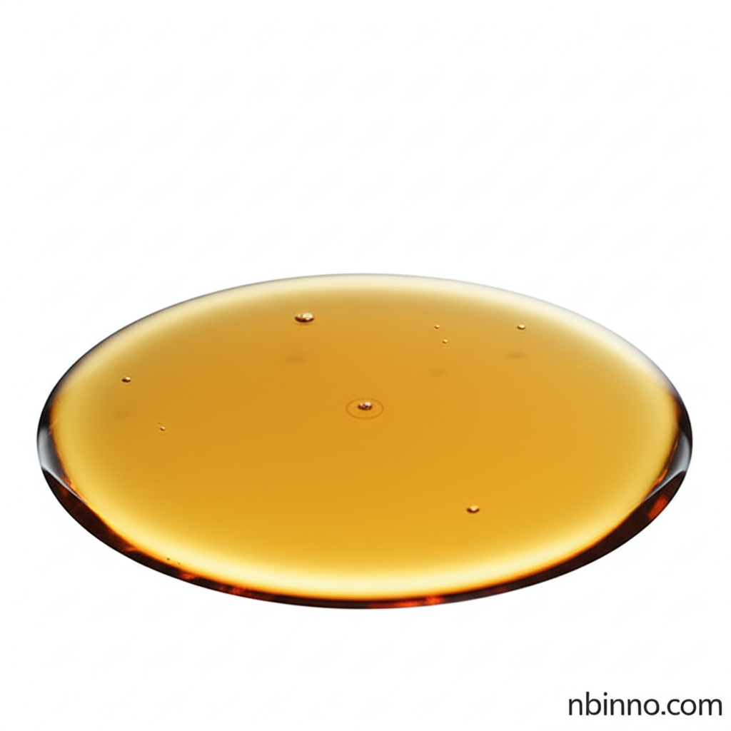 Antioxydant Liquide Aromatique à Base d'Amine