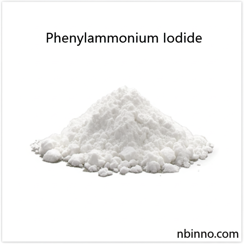 Phenylammonium Iodide