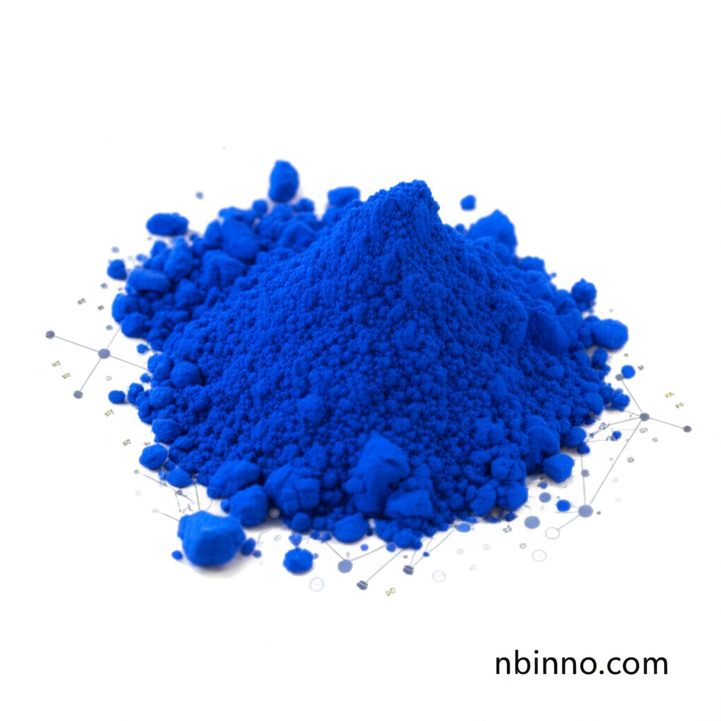 Basic Blue 7