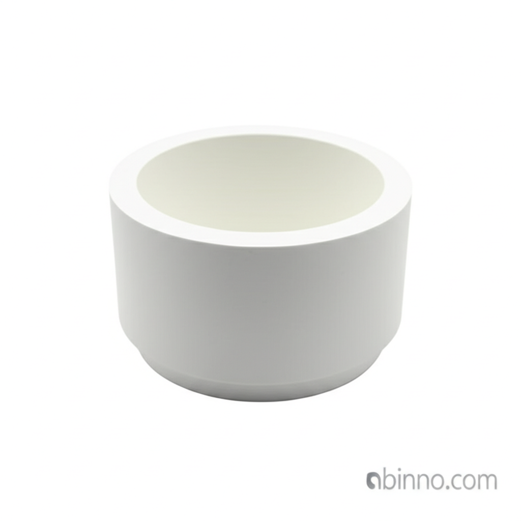 Aluminum Nitride Crucible