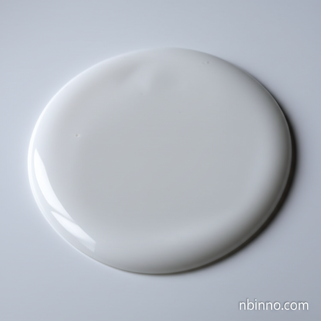 Épaississant Polymère Acrylique Synthétique