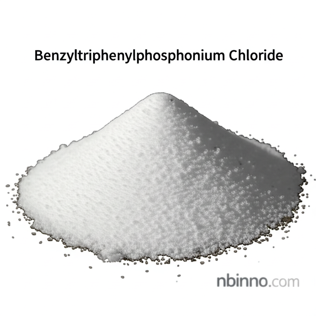 Cloruro de Benziltrifenilfosfonio