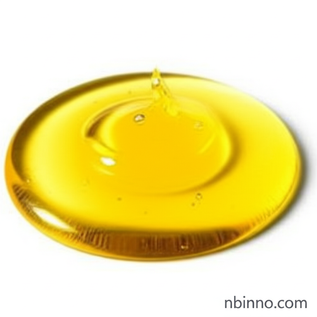 Huile Silicone Modifiée Aminée