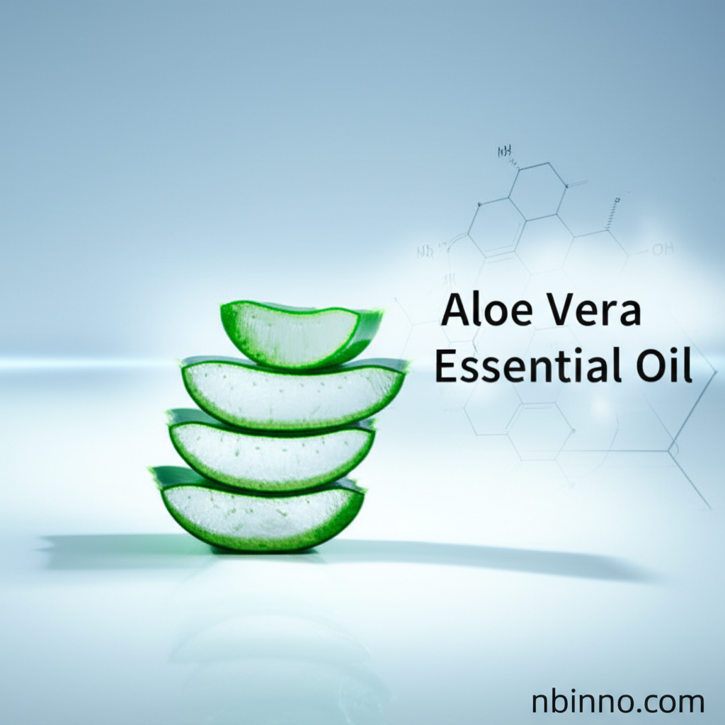 Aloe Vera Essential Oil