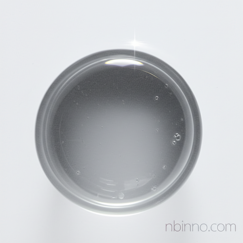 Emulsão de Silicone Modificada