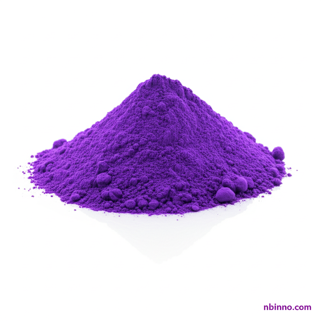 Solvent Violet 37
