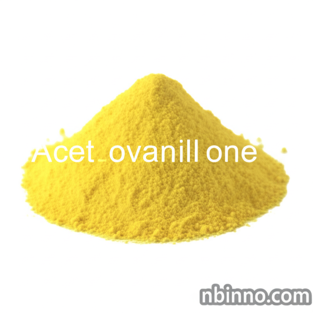 Acetovanillone