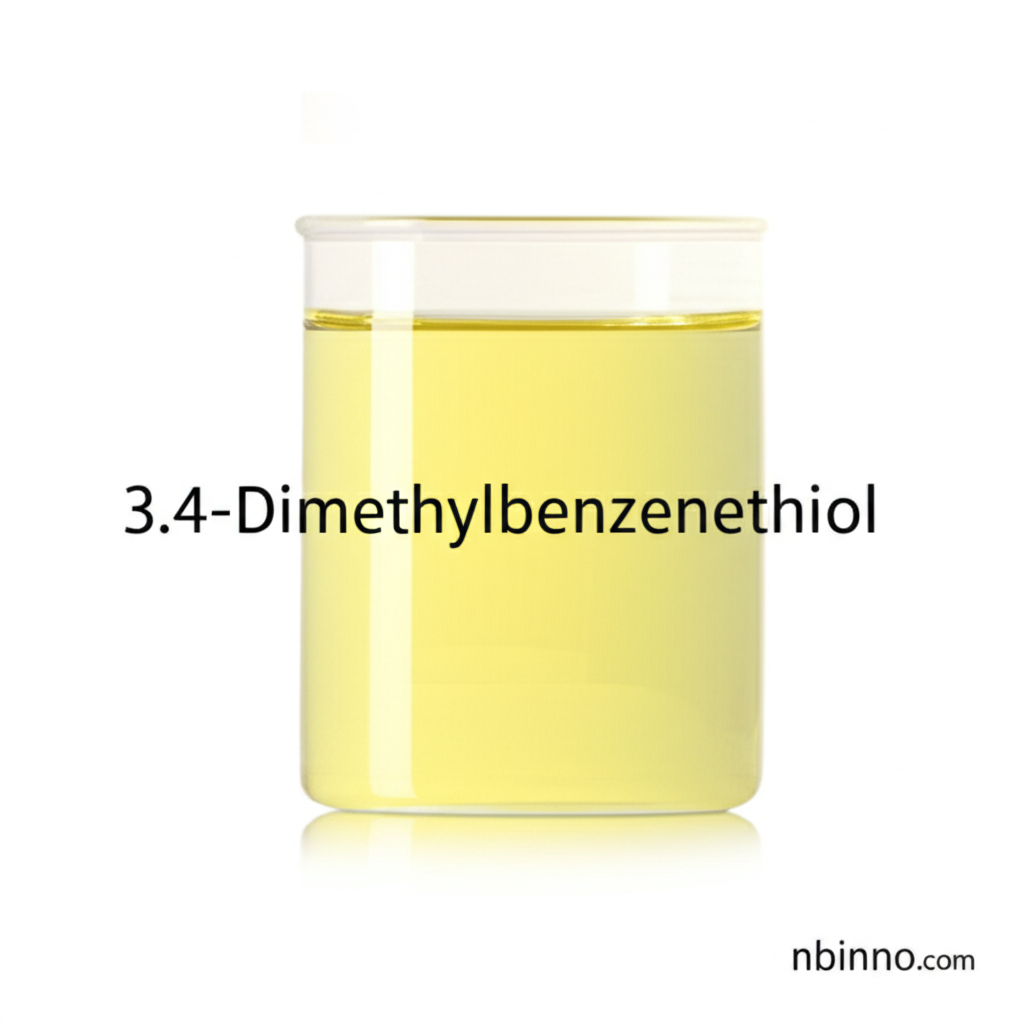 3,4-Dimethylbenzenethiol