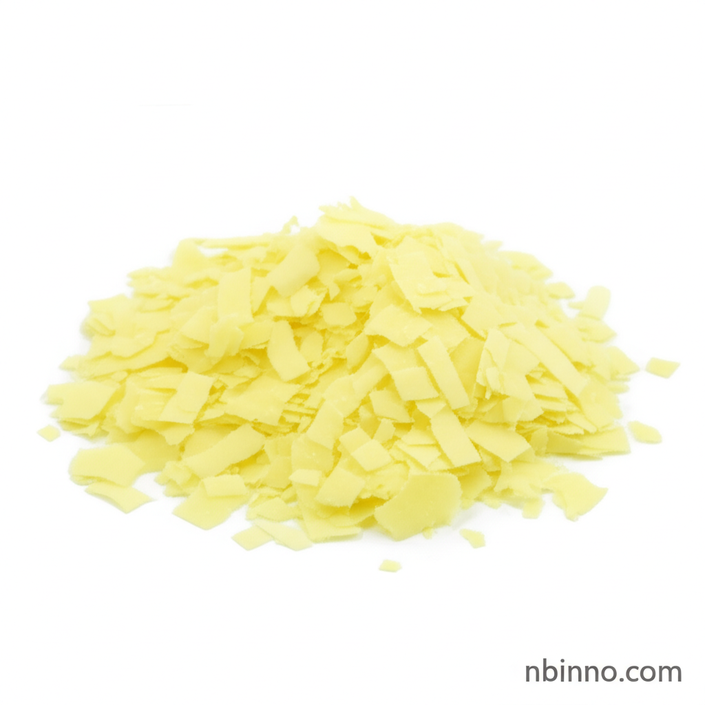 Flake Pelembut Nonionik