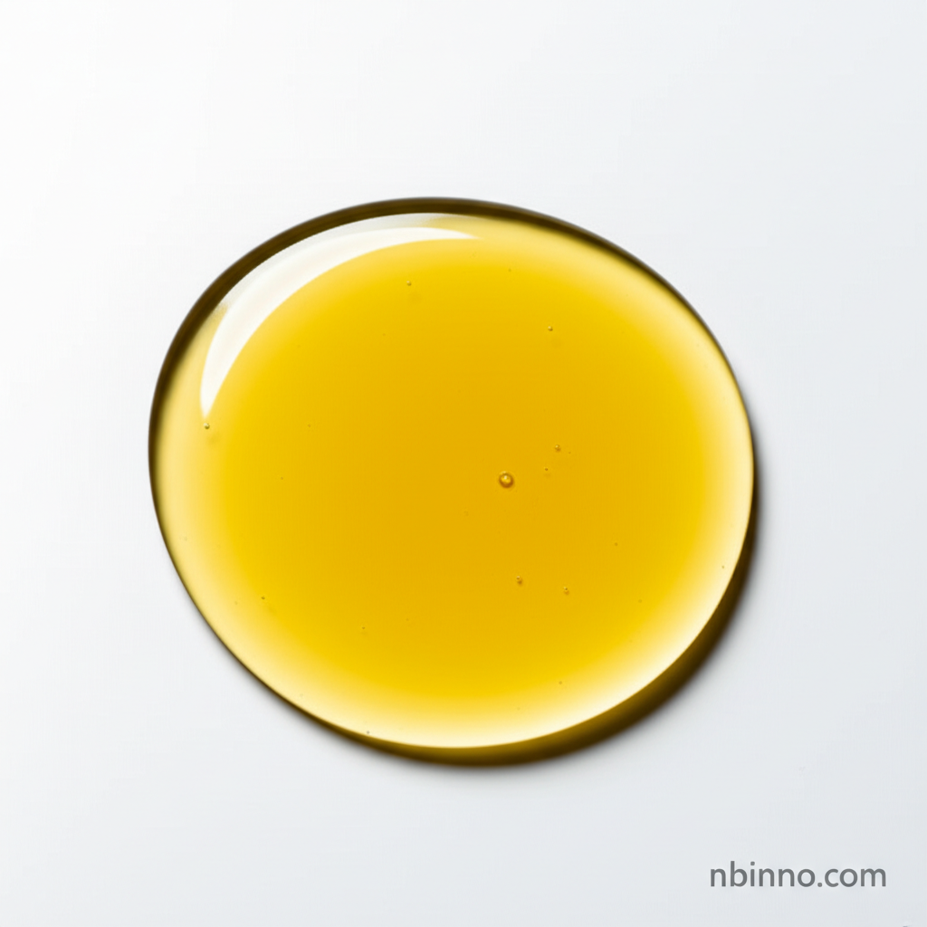 변성 아미노 실리콘 오일