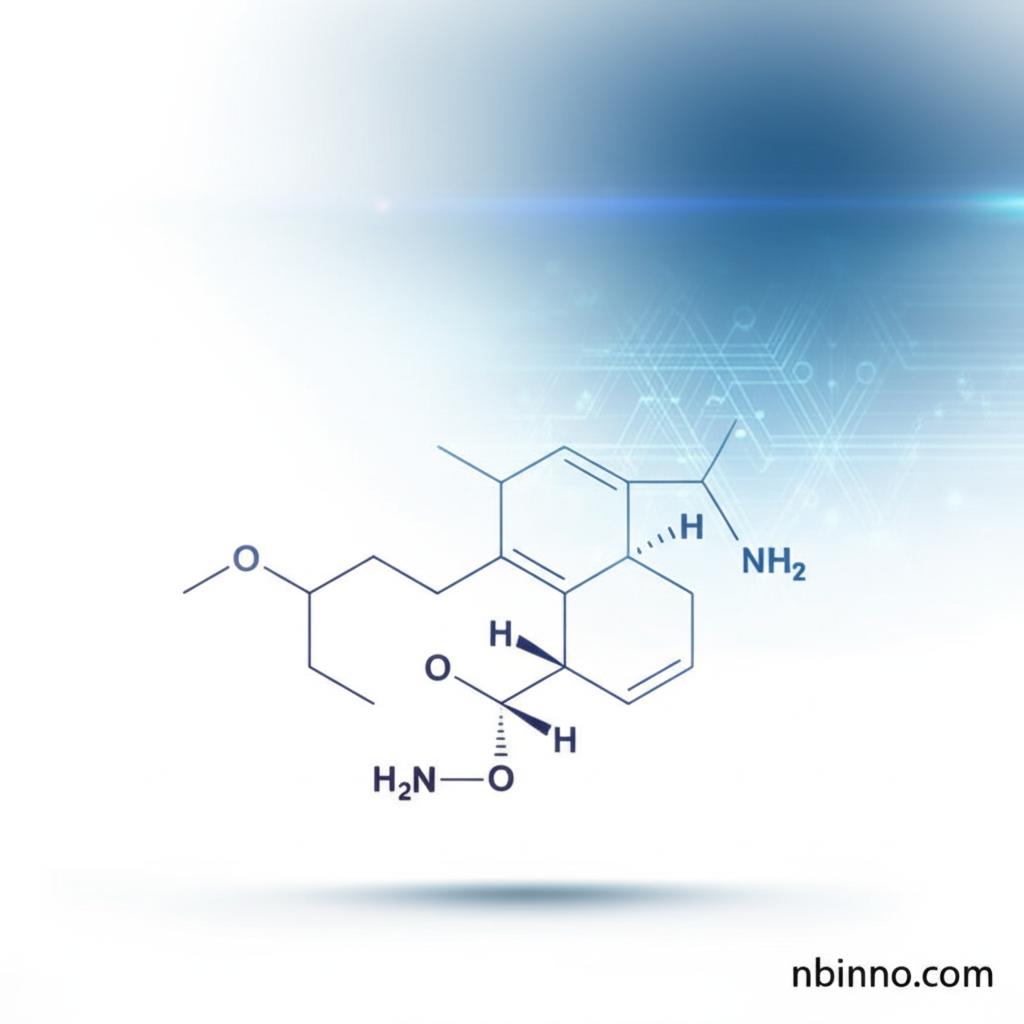 Exo-3-Amino-9-methyl-9-azabicyclo[3,3,1]nonane