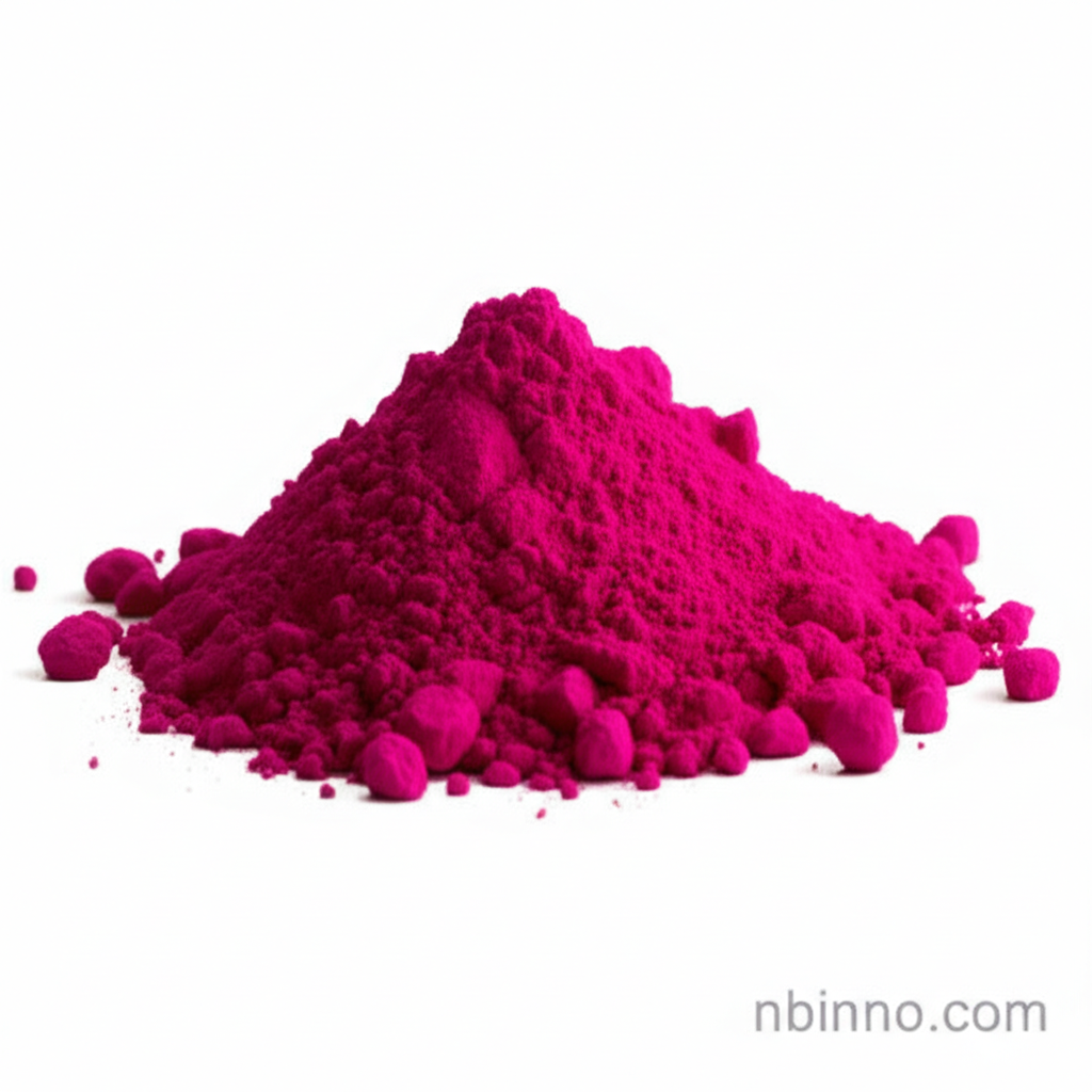 صبغ أحمر فلورسنت 149