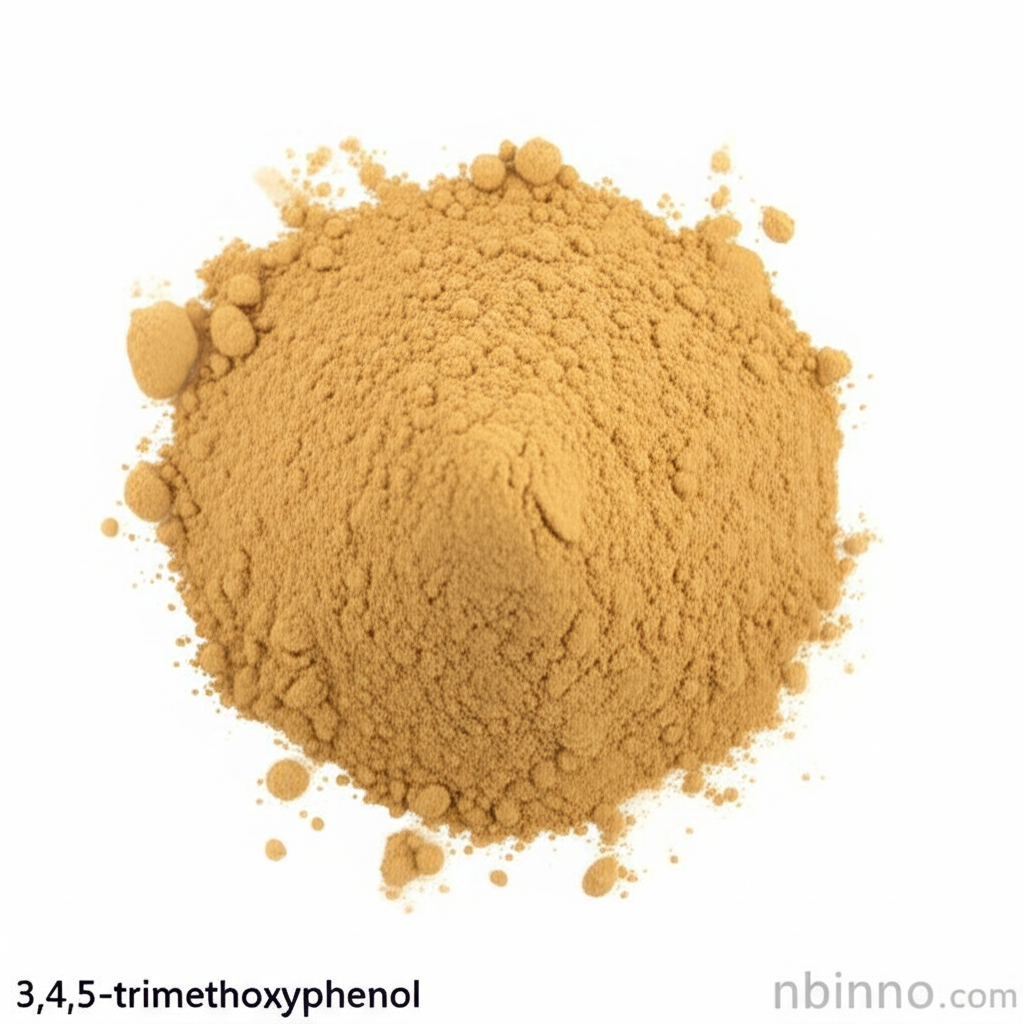 3,4,5-Trimethoxyphenol