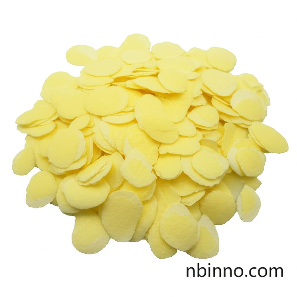 رقائق ملدنات غير أيونية