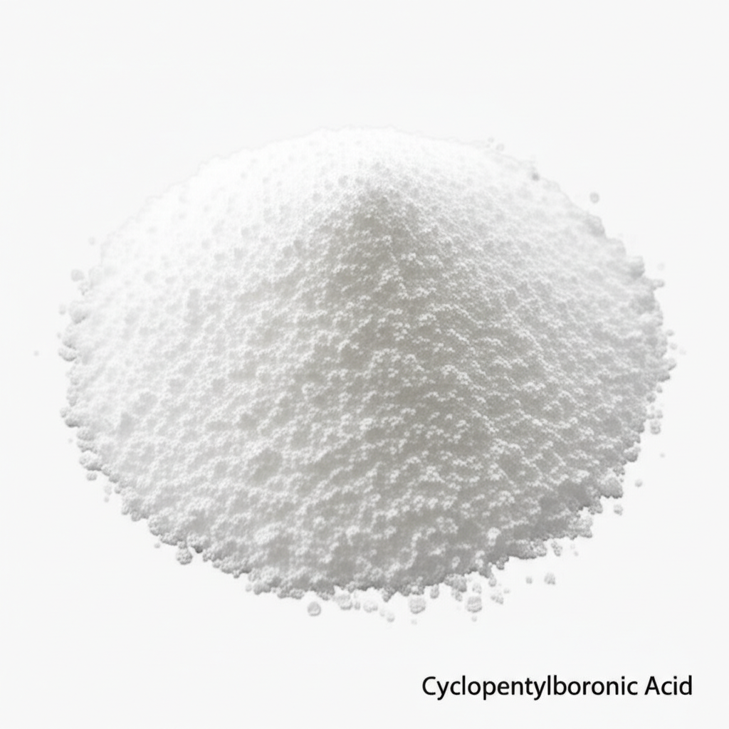 시클로펜틸보론산