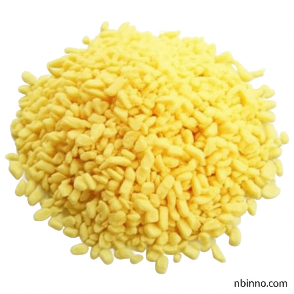 رقائق ملدنة غير أيونية