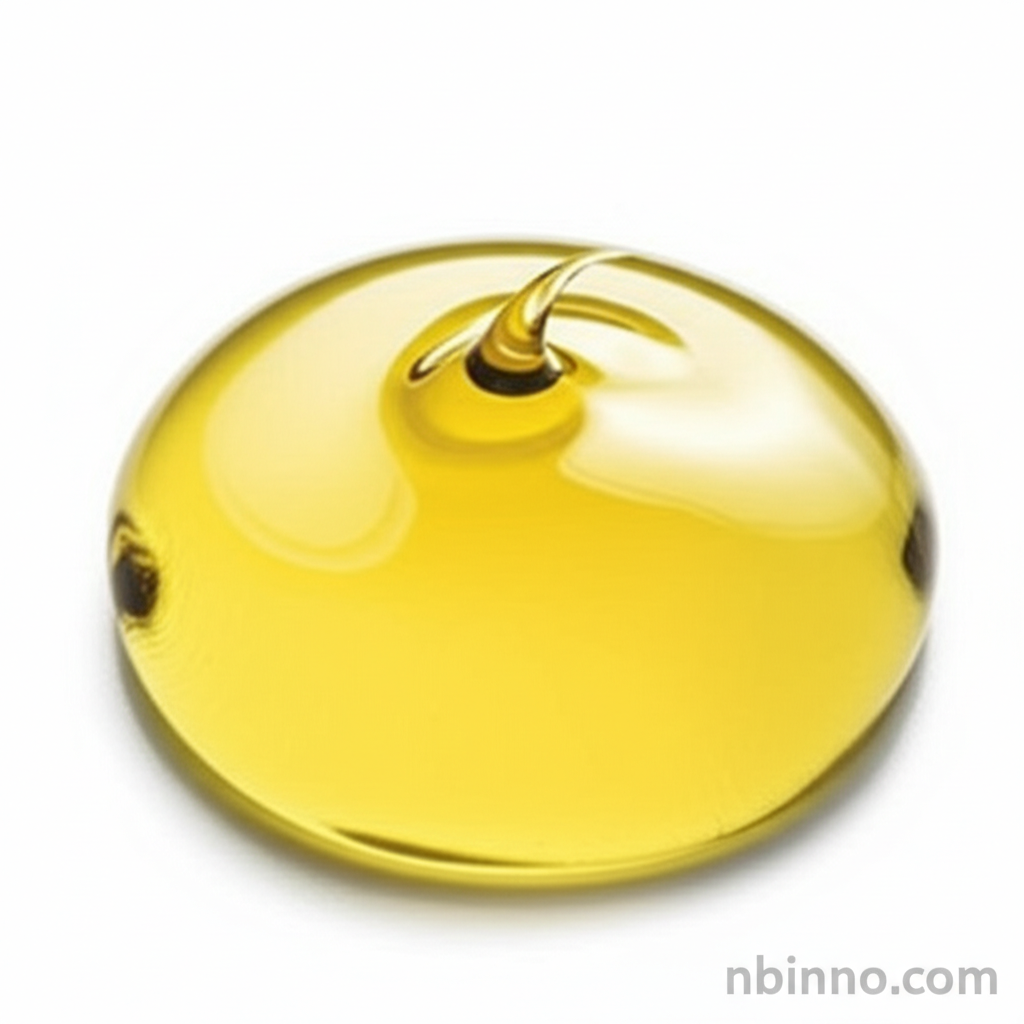 Block Hydrophilic Silicone Oil