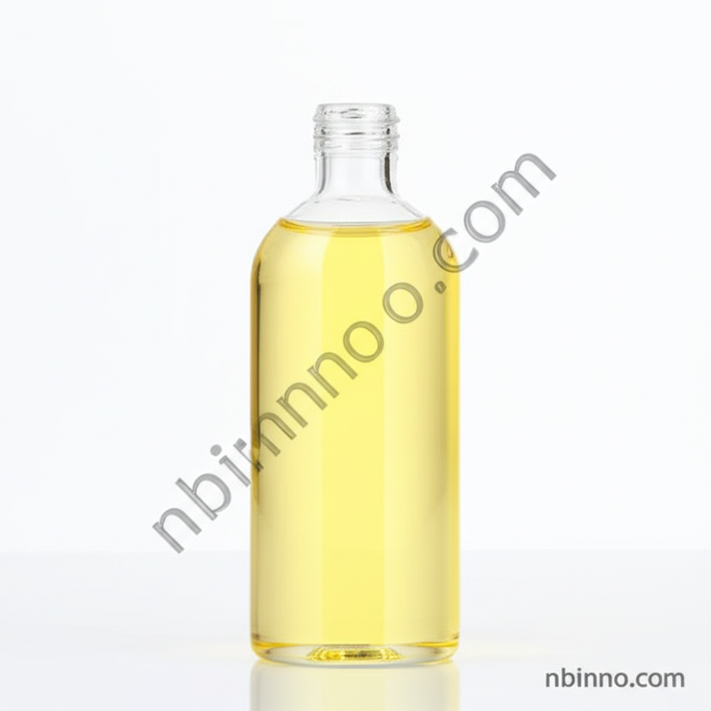 بوليمر ثلاثي الأكريلات من زيت السيليكون الأميني