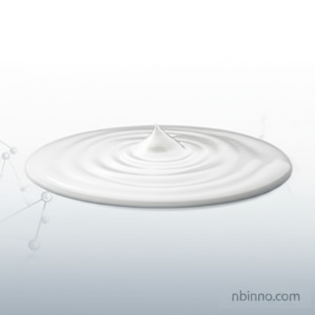 Épaississant Synthétique pour Impression Pigmentaire